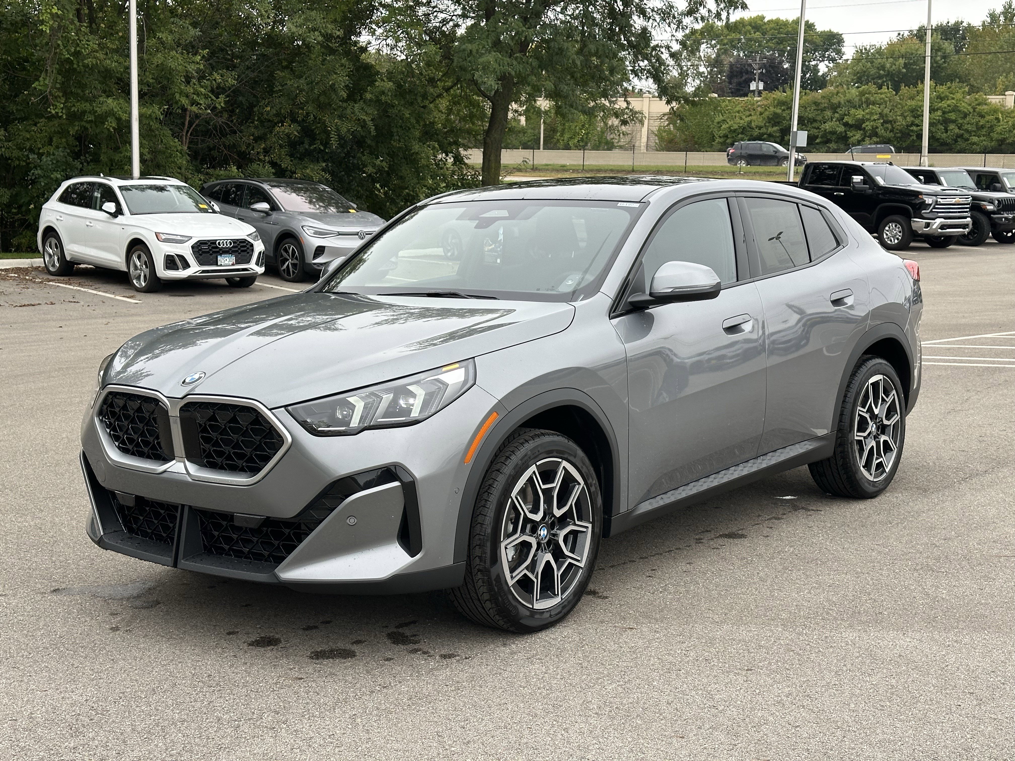 New 2026 BMW X2 xDrive28i w/ Convenience Package video 3
