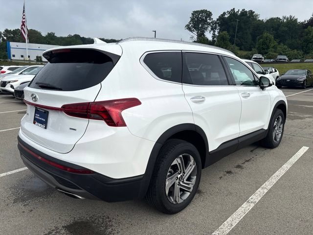 Certified 2023 Hyundai Santa Fe SEL AWD/4WD image 5
