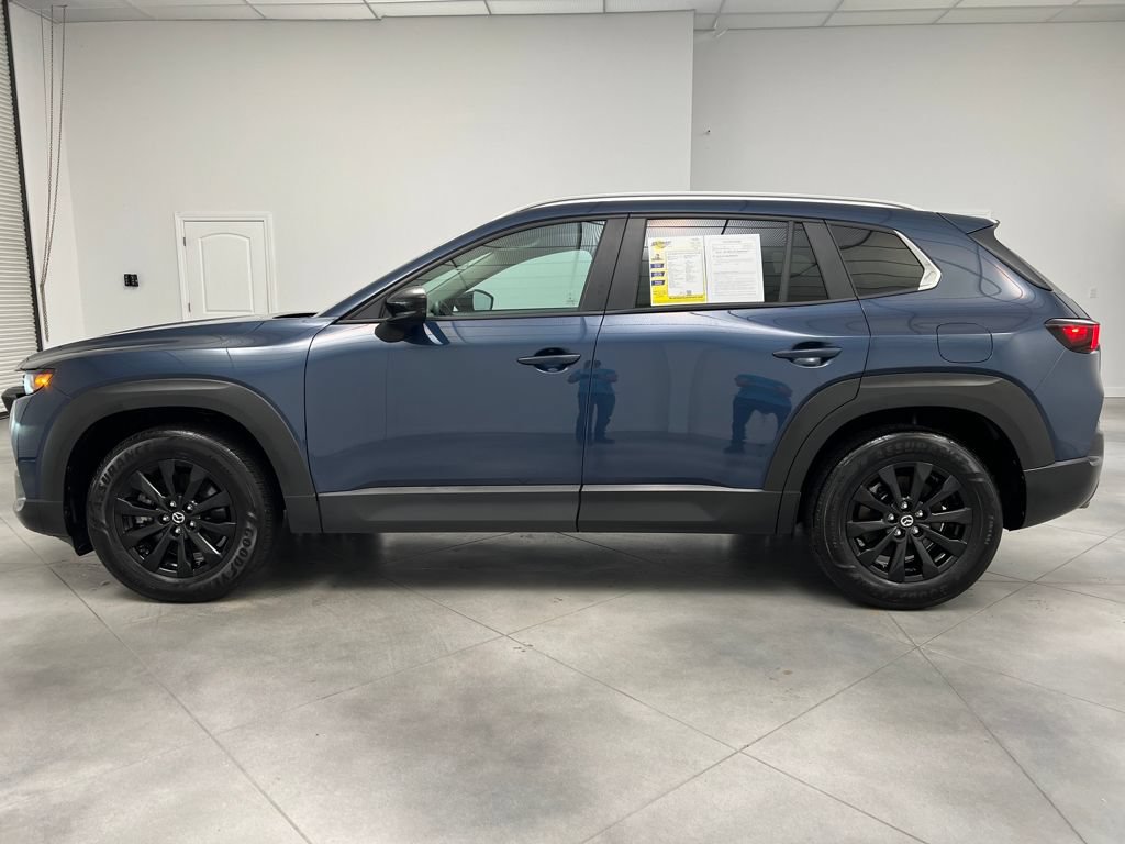 Used 2025 MAZDA CX-50 AWD 2.5 S w/ Premium Package image 5