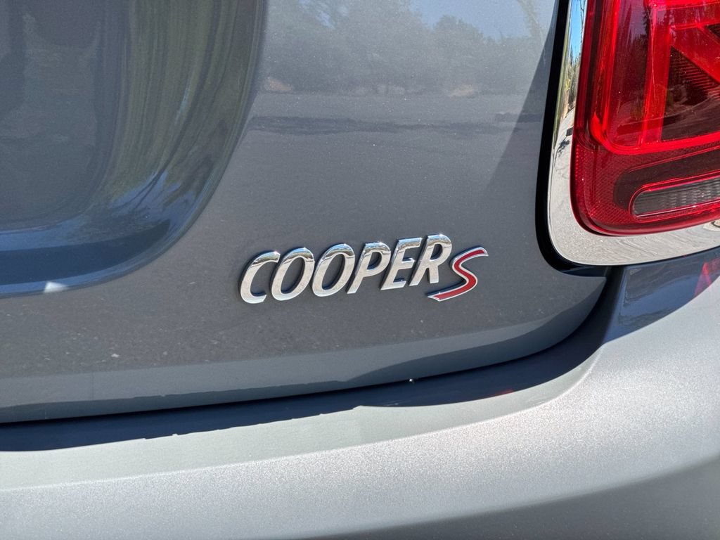 Used 2022 MINI Cooper S FWD image 39