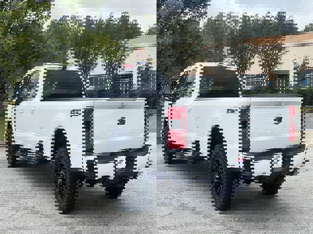 New 2026 Ford F250 4x4 Crew Cab Super Duty image 29