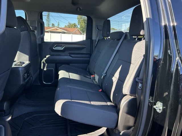 Certified 2023 Chevrolet Silverado 1500 RST w/ Z71 Off-Road Package image 15