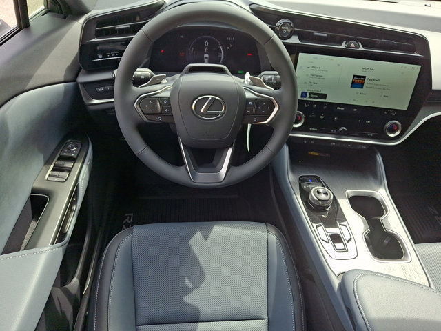 New 2026 Lexus RZ 450e AWD image 6