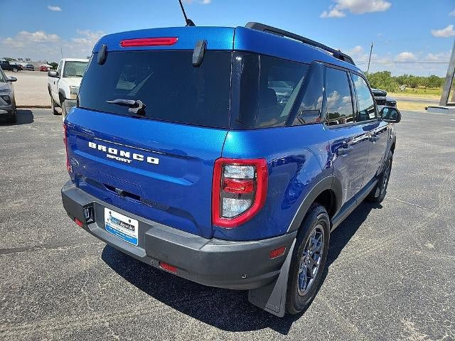 Used 2024 Ford Bronco Sport Big Bend w/ Convenience Package AWD/4WD image 7