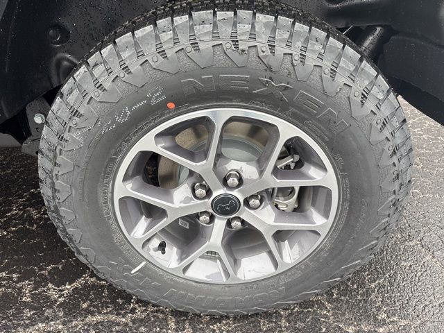 New 2026 Jeep Wrangler Sport S image 28