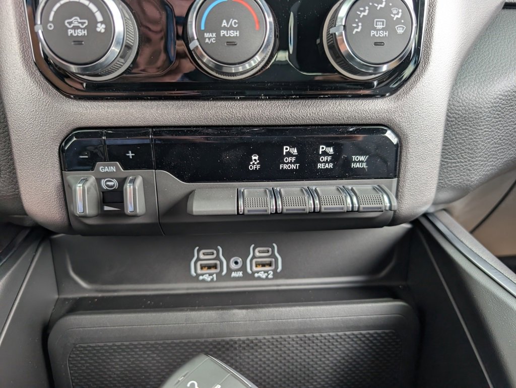 New 2026 RAM 1500 Big Horn image 27