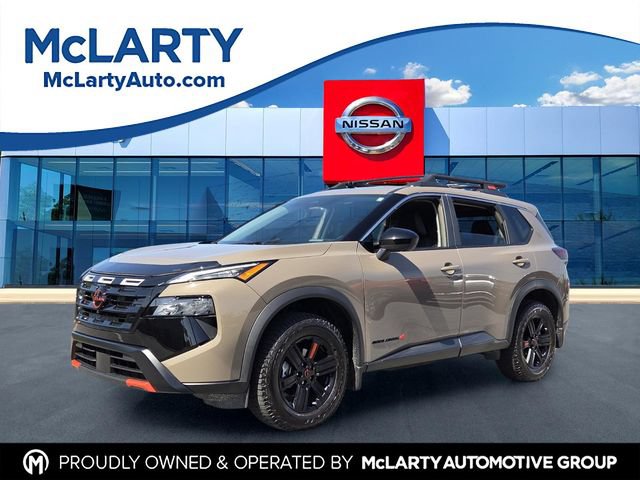 Used 2026 Nissan Rogue SV