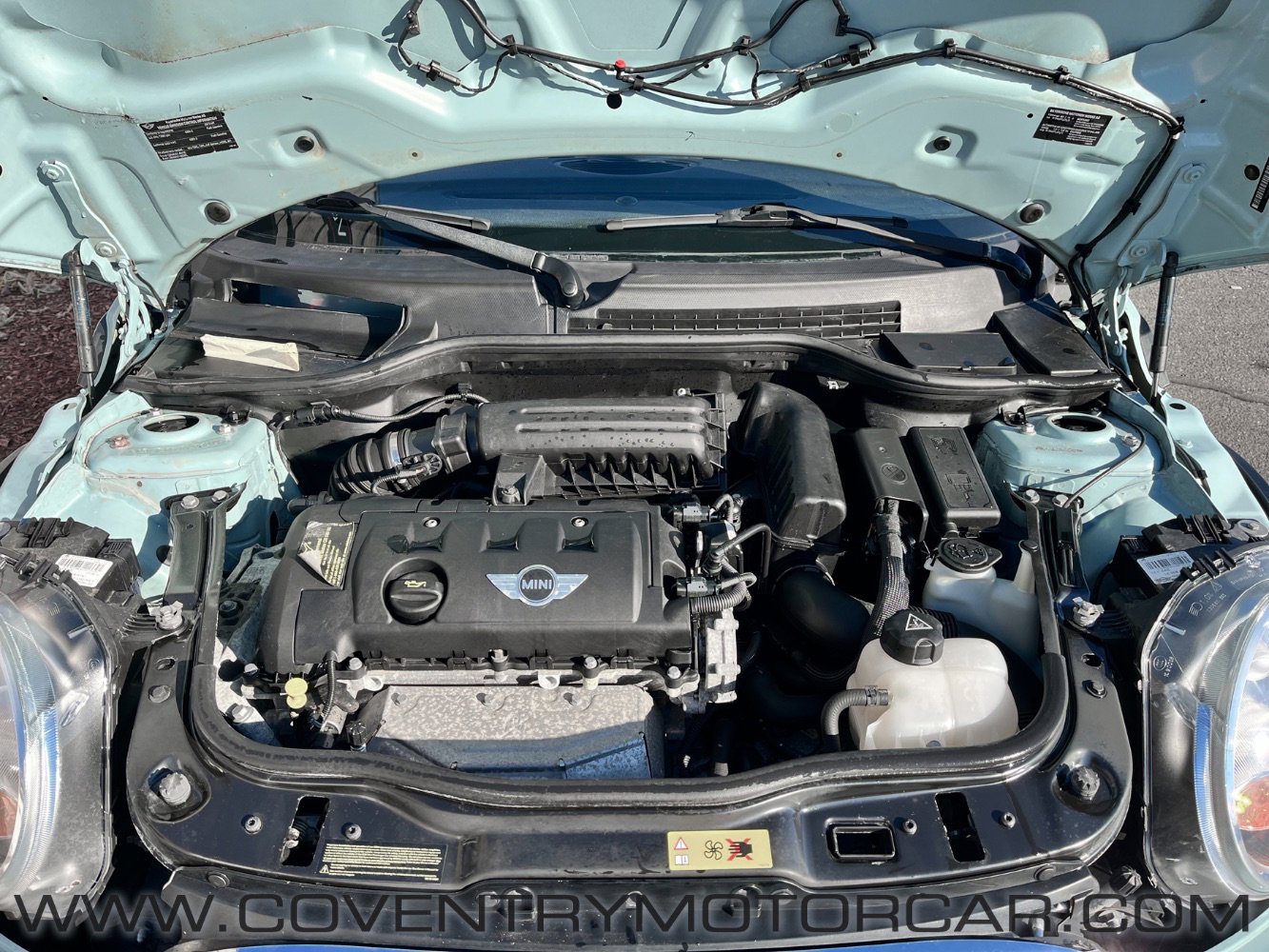 Used 2012 MINI Cooper Convertible image 14