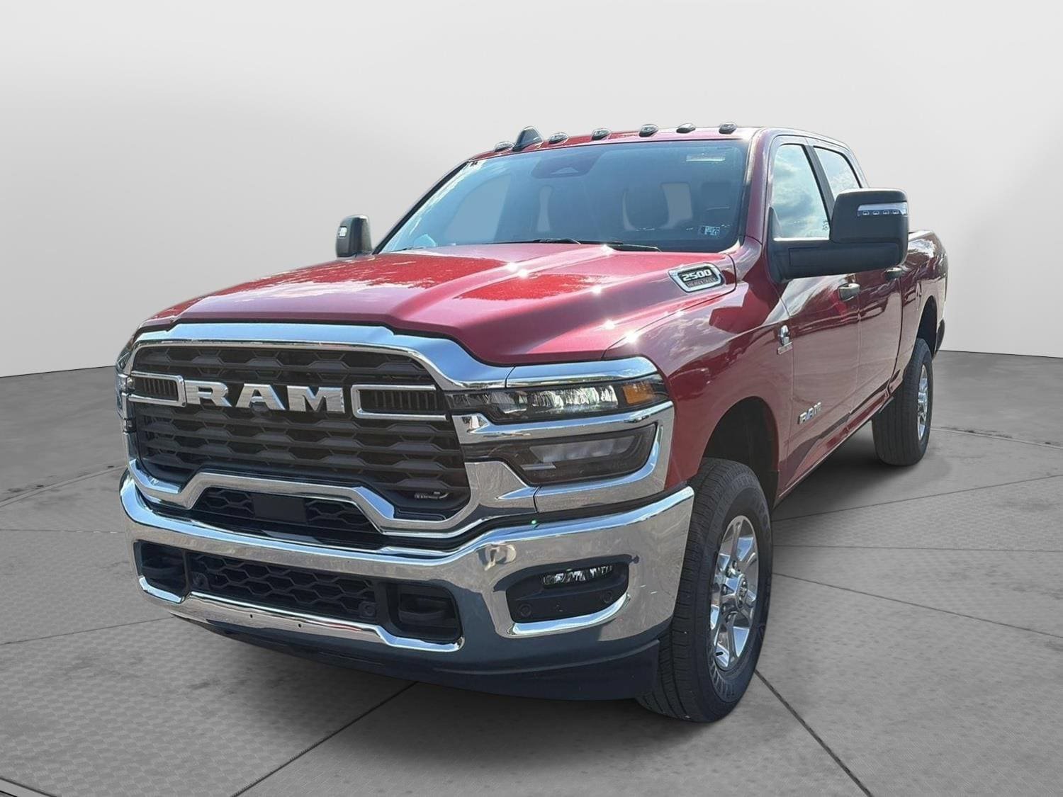 New 2026 RAM 2500 Big Horn