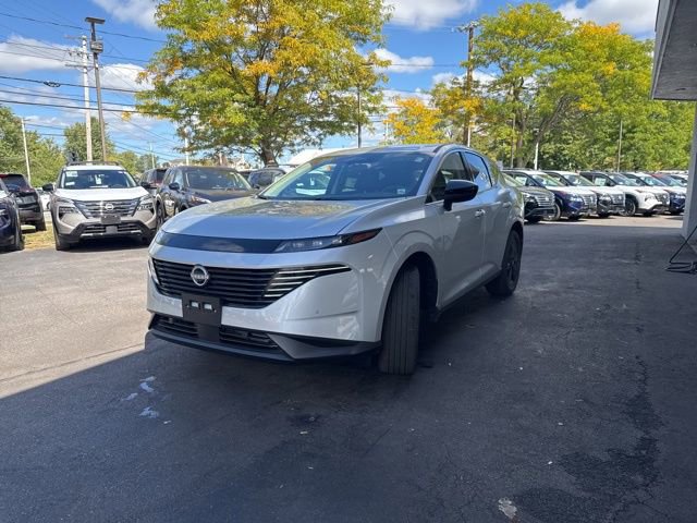 Used 2025 Nissan Murano SV AWD/4WD image 5