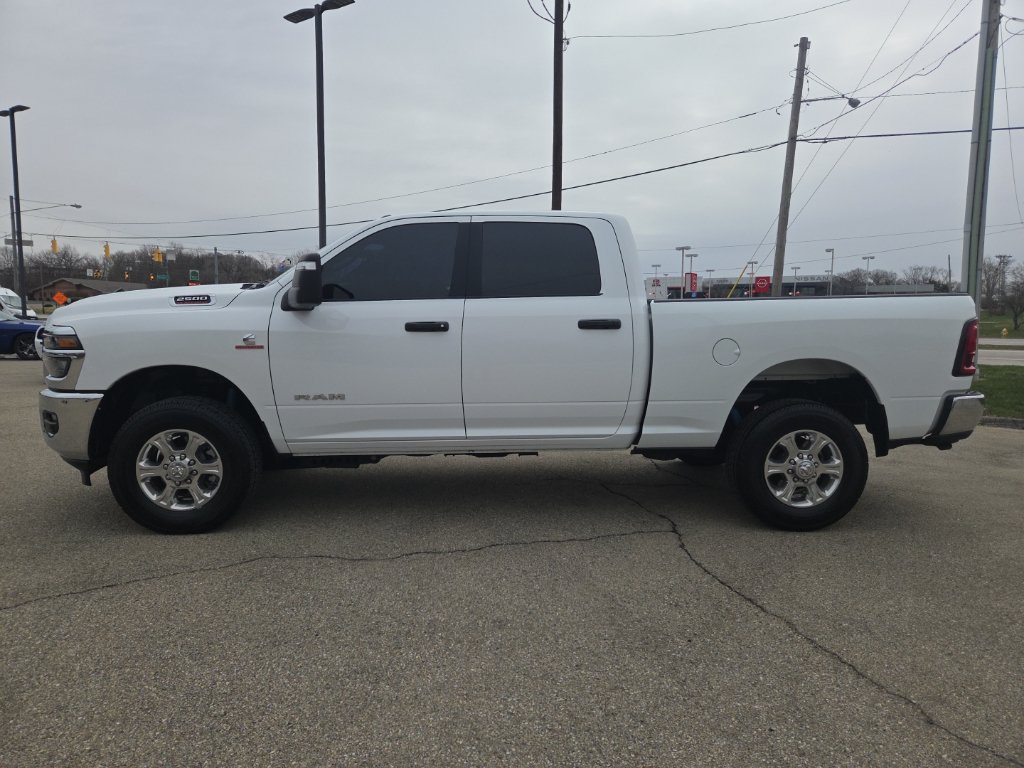 Used 2025 RAM 2500 Big Horn AWD/4WD image 4