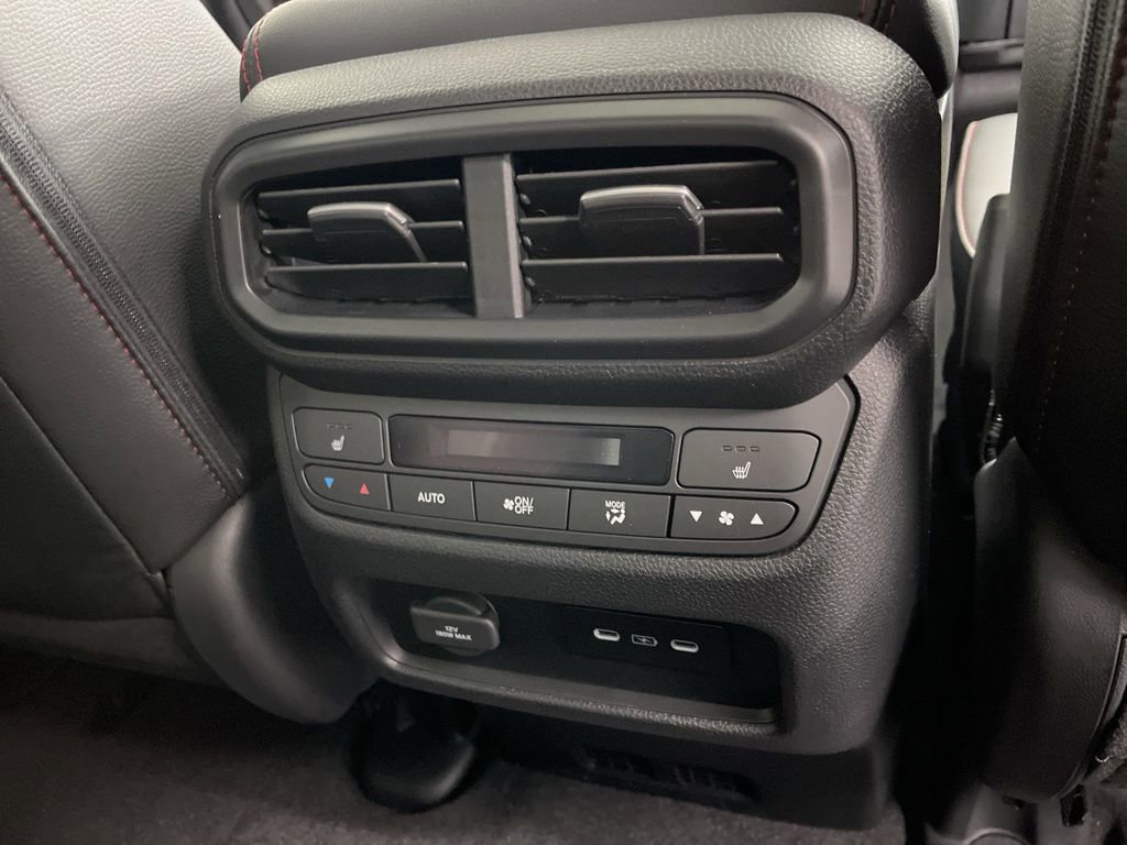 New 2026 Honda Ridgeline Black Edition image 17