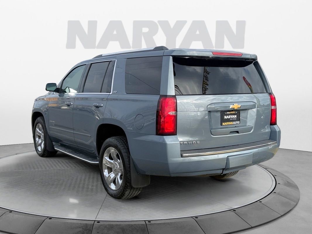 Used 2016 Chevrolet Tahoe LTZ image 6