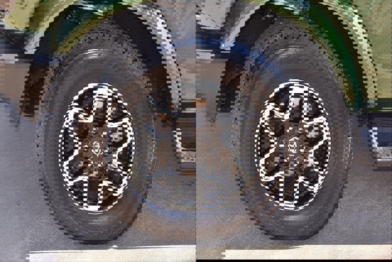 Certified 2025 Ford Bronco Outer Banks image 44