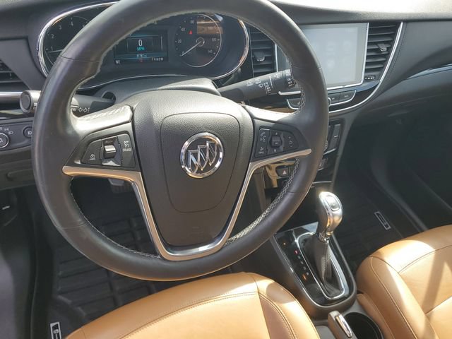 Certified 2017 Buick Encore Essence FWD image 17