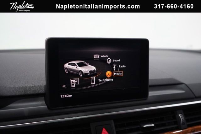 Used 2018 Audi A5 2.0T Premium Plus w/ Premium Plus image 24