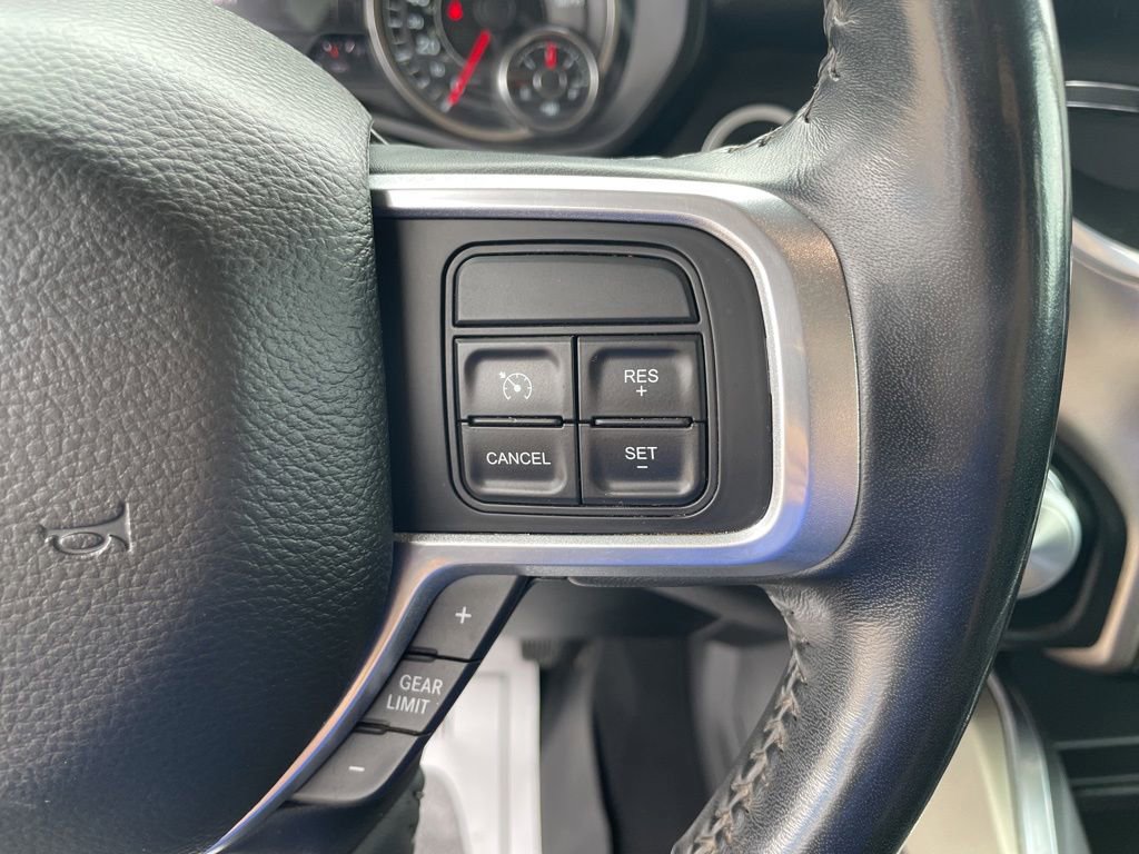 Used 2020 RAM 2500 Laramie AWD/4WD image 18