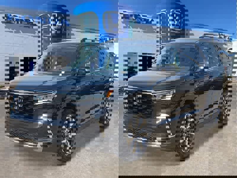 New 2025 Honda Pilot Touring