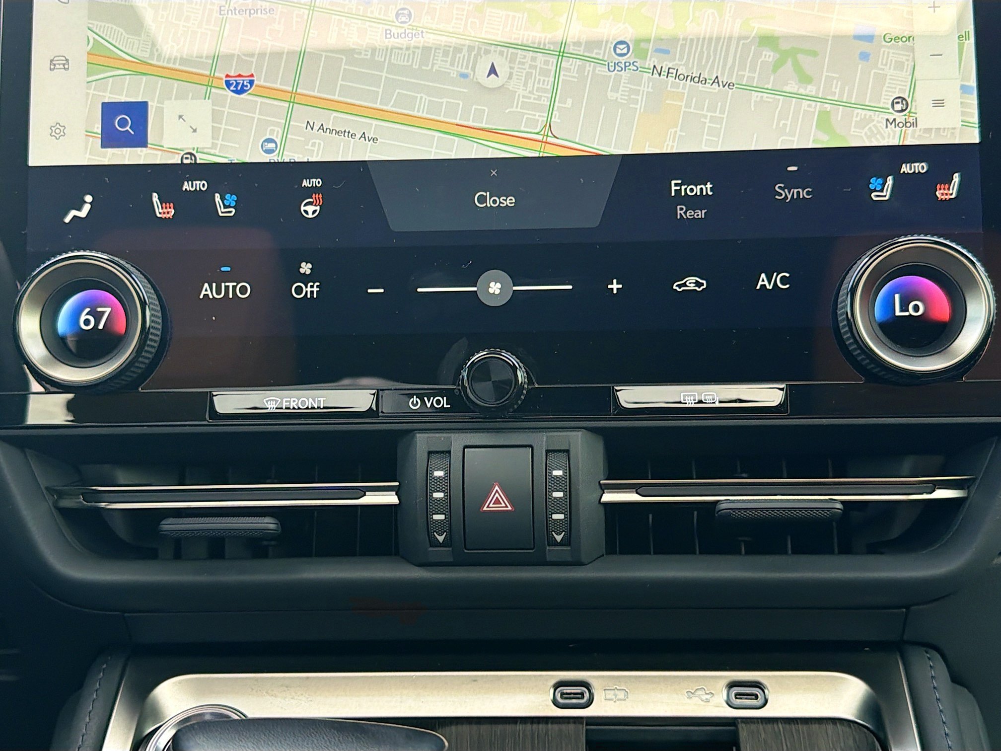 Used 2024 Lexus GX 550 w/ Accessory Package (2T) AWD/4WD image 35