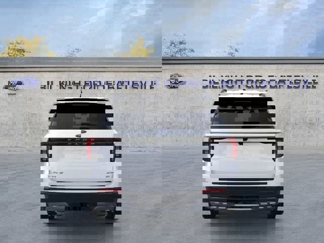 New 2026 Ford Explorer Active image 6