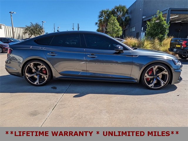 Used 2019 Audi RS 5 Sportback image 4