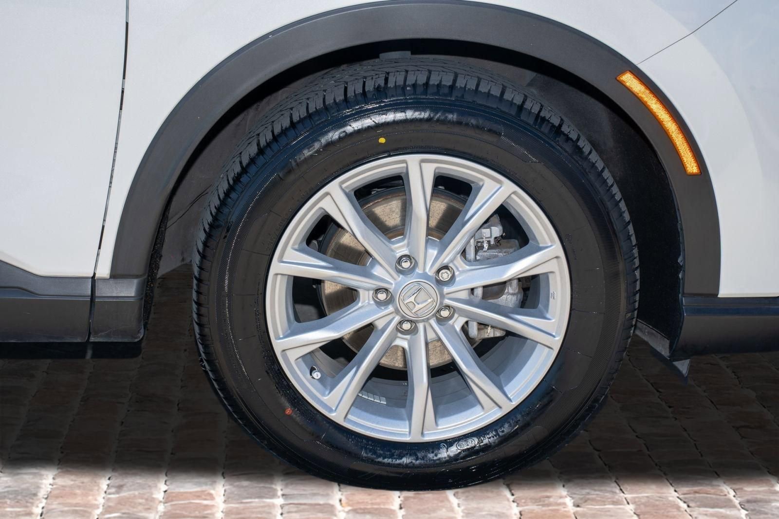 Certified 2024 Honda CR-V EX image 34