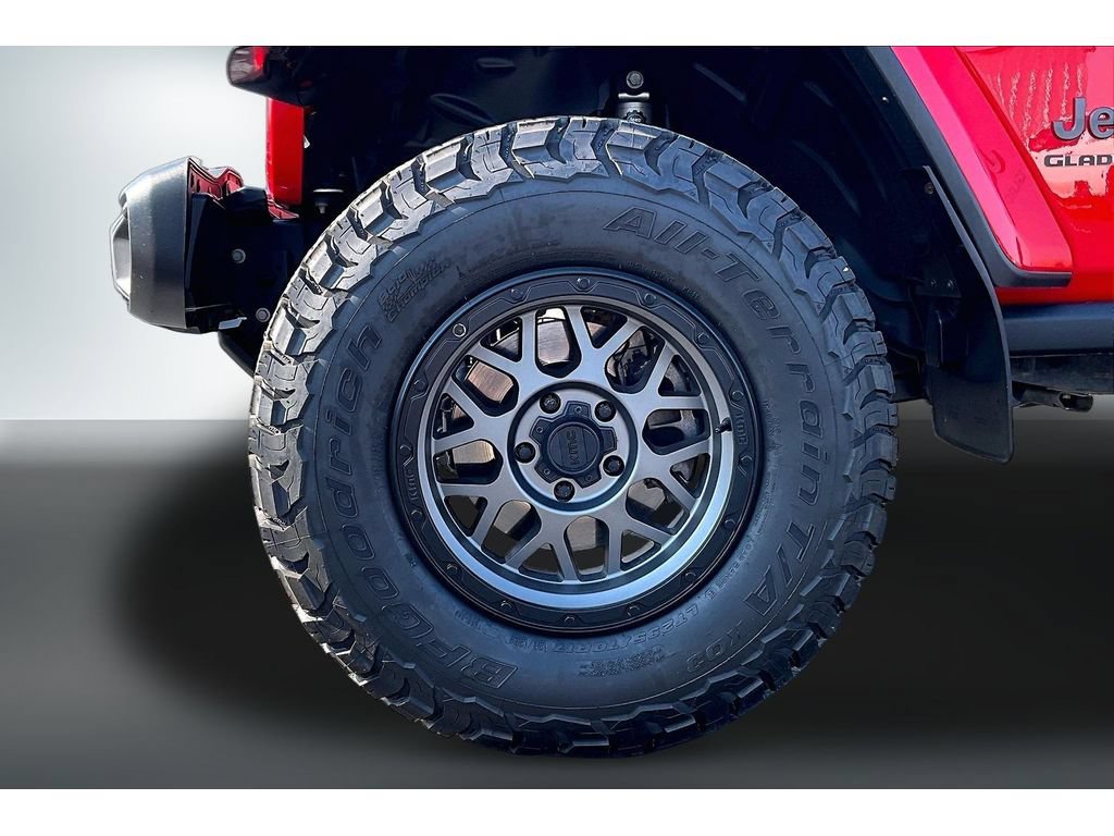 Used 2021 Jeep Gladiator Rubicon AWD/4WD image 29