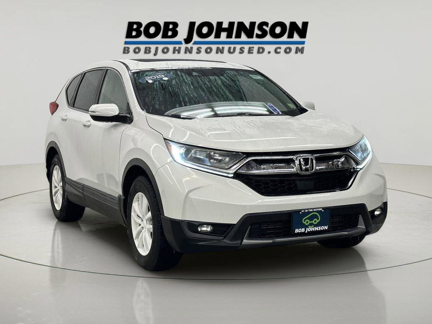 Used 2019 Honda CR-V EX image 3