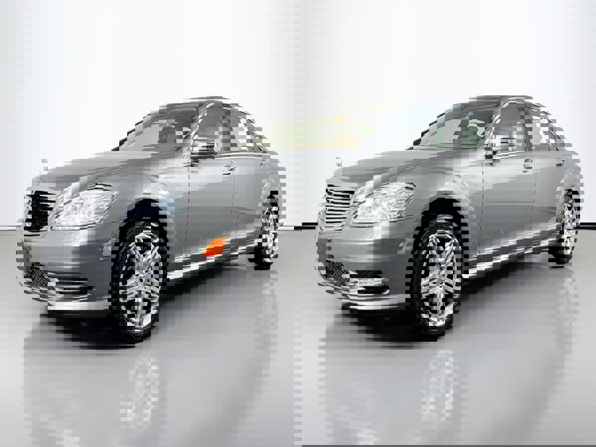 Used 2013 Mercedes-Benz S 550 Sedan image 45