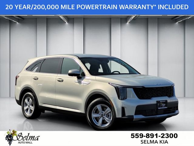 New 2026 Kia Sorento LX