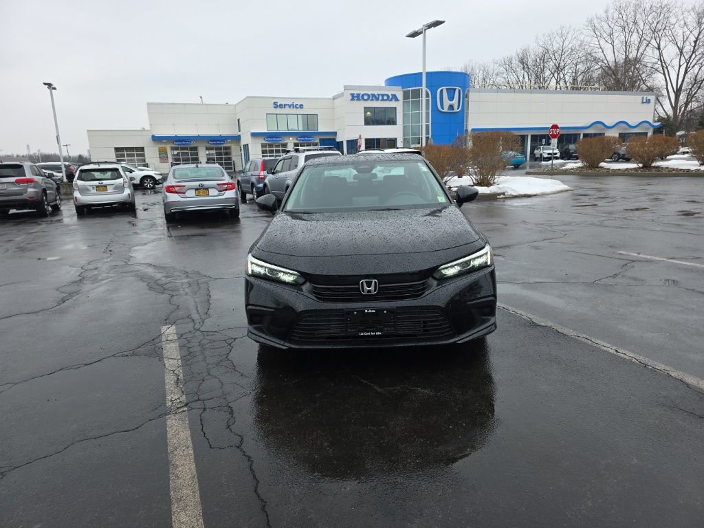 Certified 2023 Honda Civic EX image 2