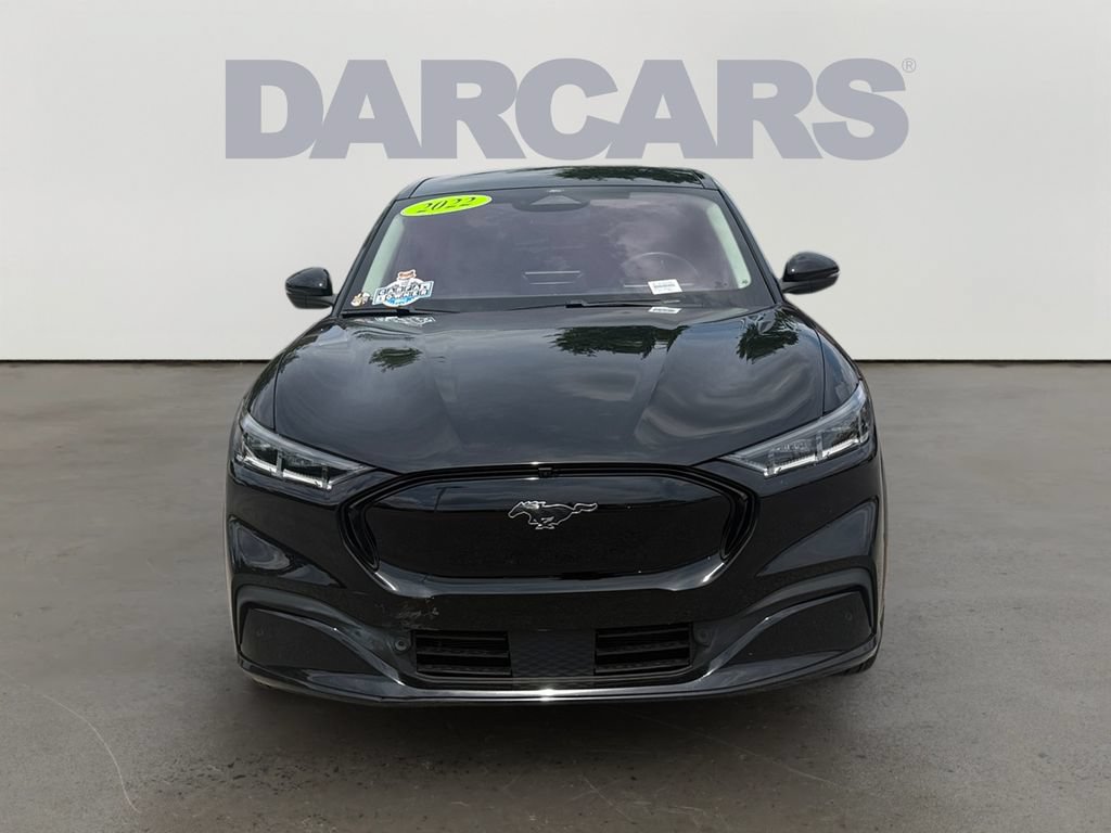 Used 2022 Ford Mustang Mach-E Premium RWD image 2