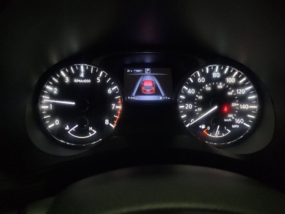 Used 2017 Nissan Pathfinder SV w/ SV Tech Package AWD/4WD image 23