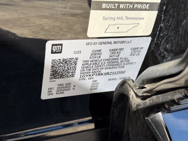 Used 2024 Cadillac Lyriq Sport RWD image 29