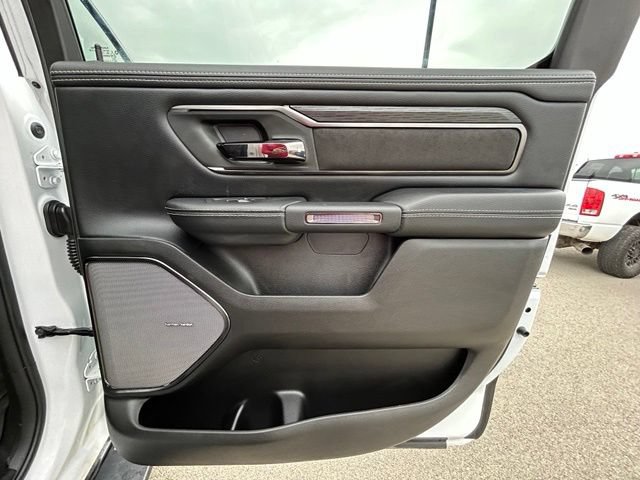 Used 2025 RAM 1500 Rebel w/ Rebel Level 2 Equipment Group AWD/4WD image 50