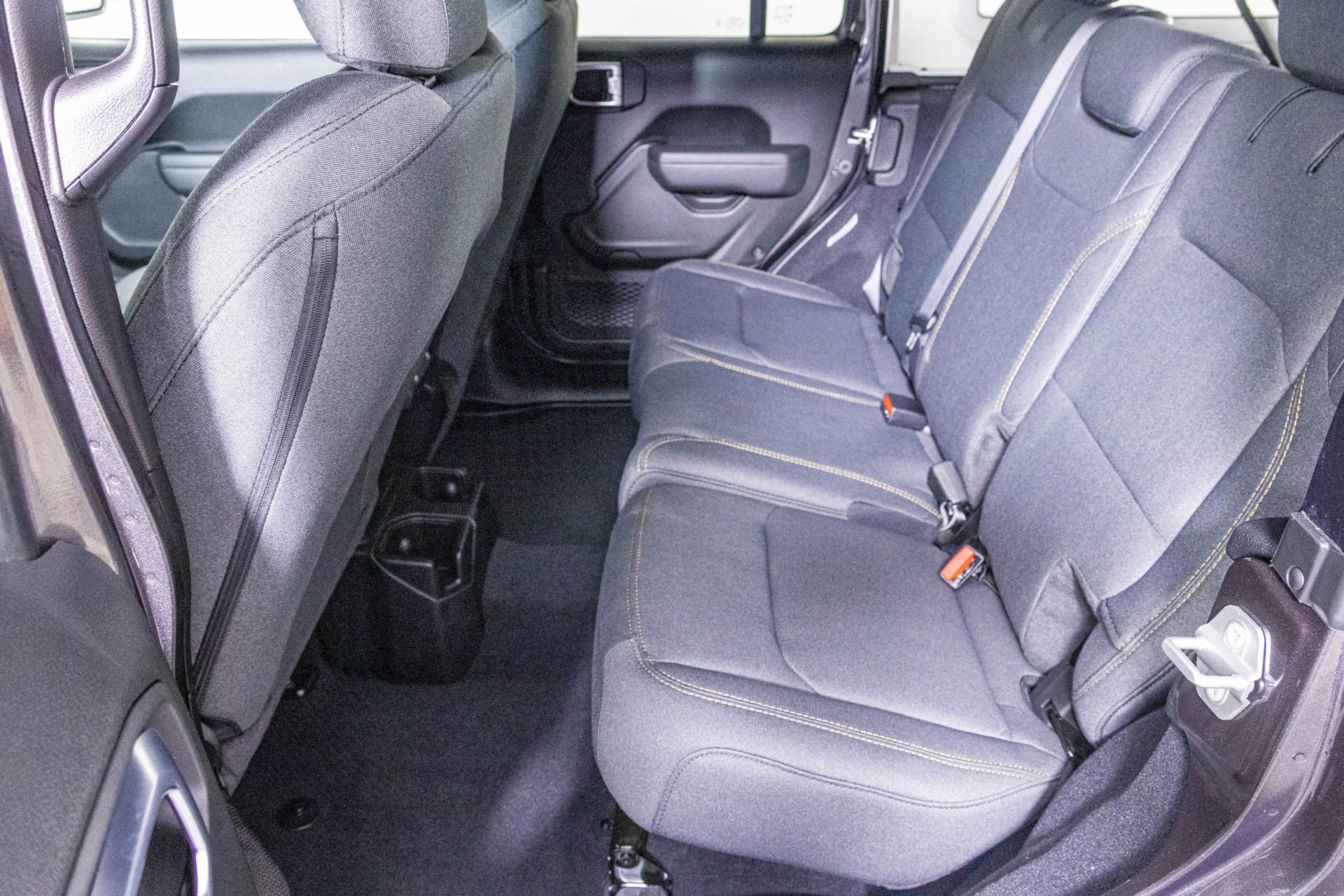 New 2026 Jeep Wrangler Sport S image 27