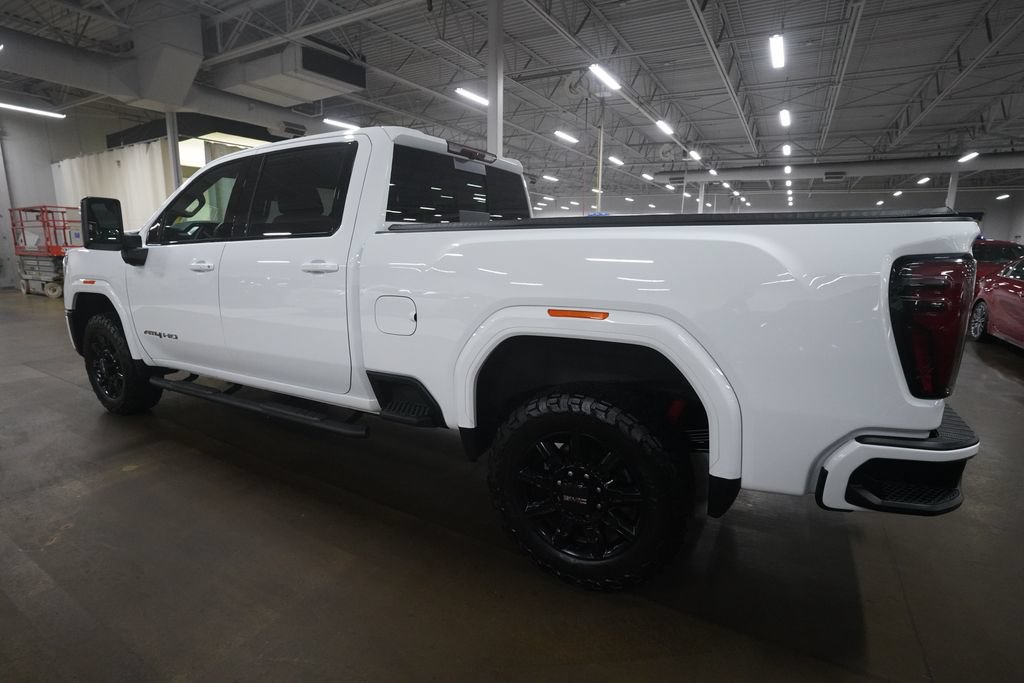 Used 2025 GMC Sierra 2500 AT4 w/ AT4 Preferred Package AWD/4WD image 31