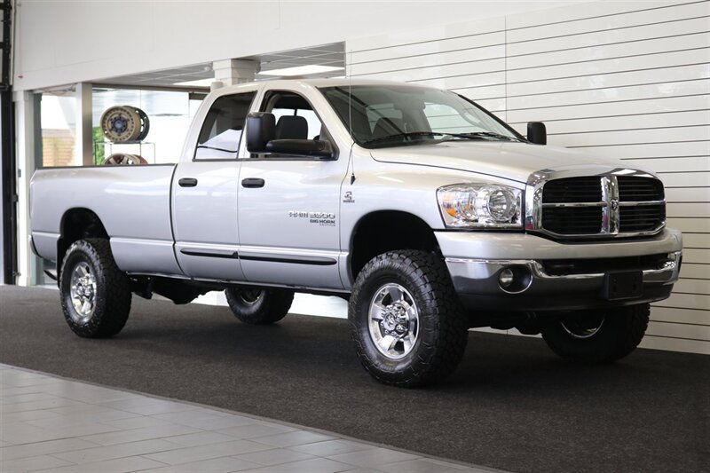 Used 2006 Dodge Ram 3500 Truck SLT w/ Quad Cab Big Horn Value Group AWD/4WD image 2