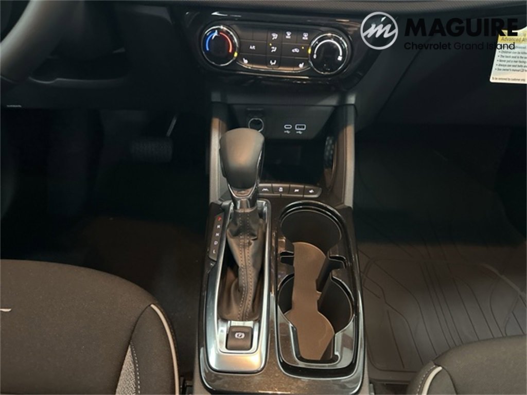 New 2026 Chevrolet TrailBlazer LT w/ LT Cold Weather Package image 10