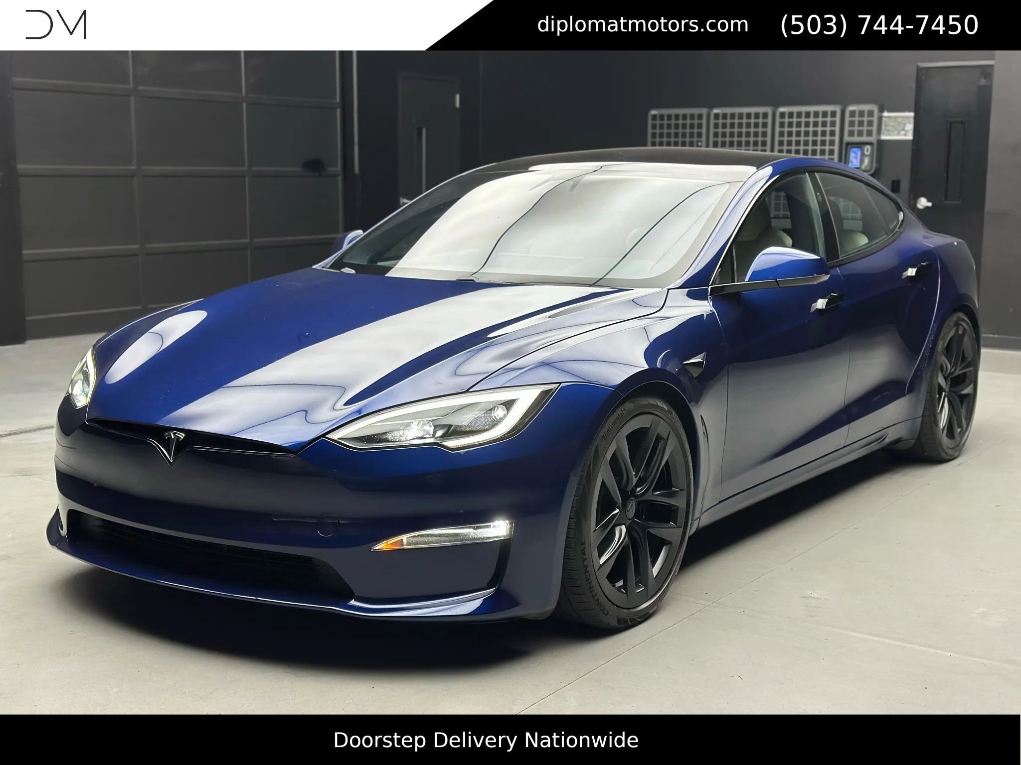 Used 2023 Tesla Model S