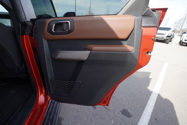 Used 2023 Ford Bronco Outer Banks image 22