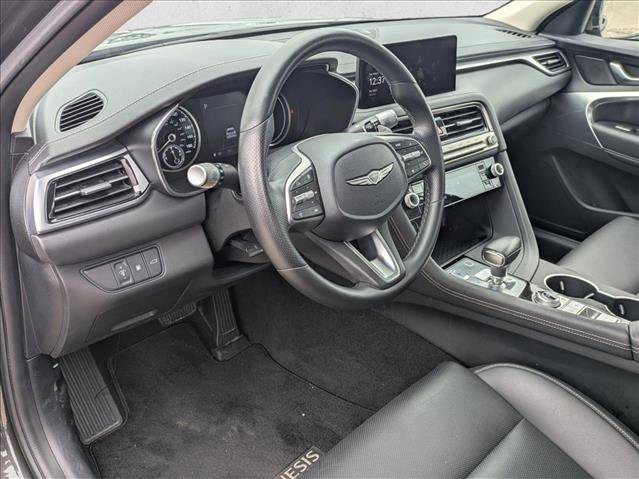 Used 2025 Genesis G70 2.5T AWD/4WD image 8