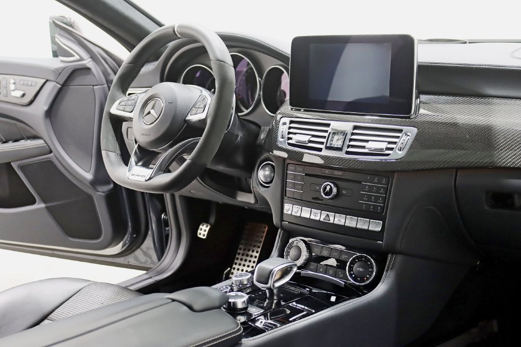 Used 2016 Mercedes-Benz CLS 63 AMG S-Model image 37