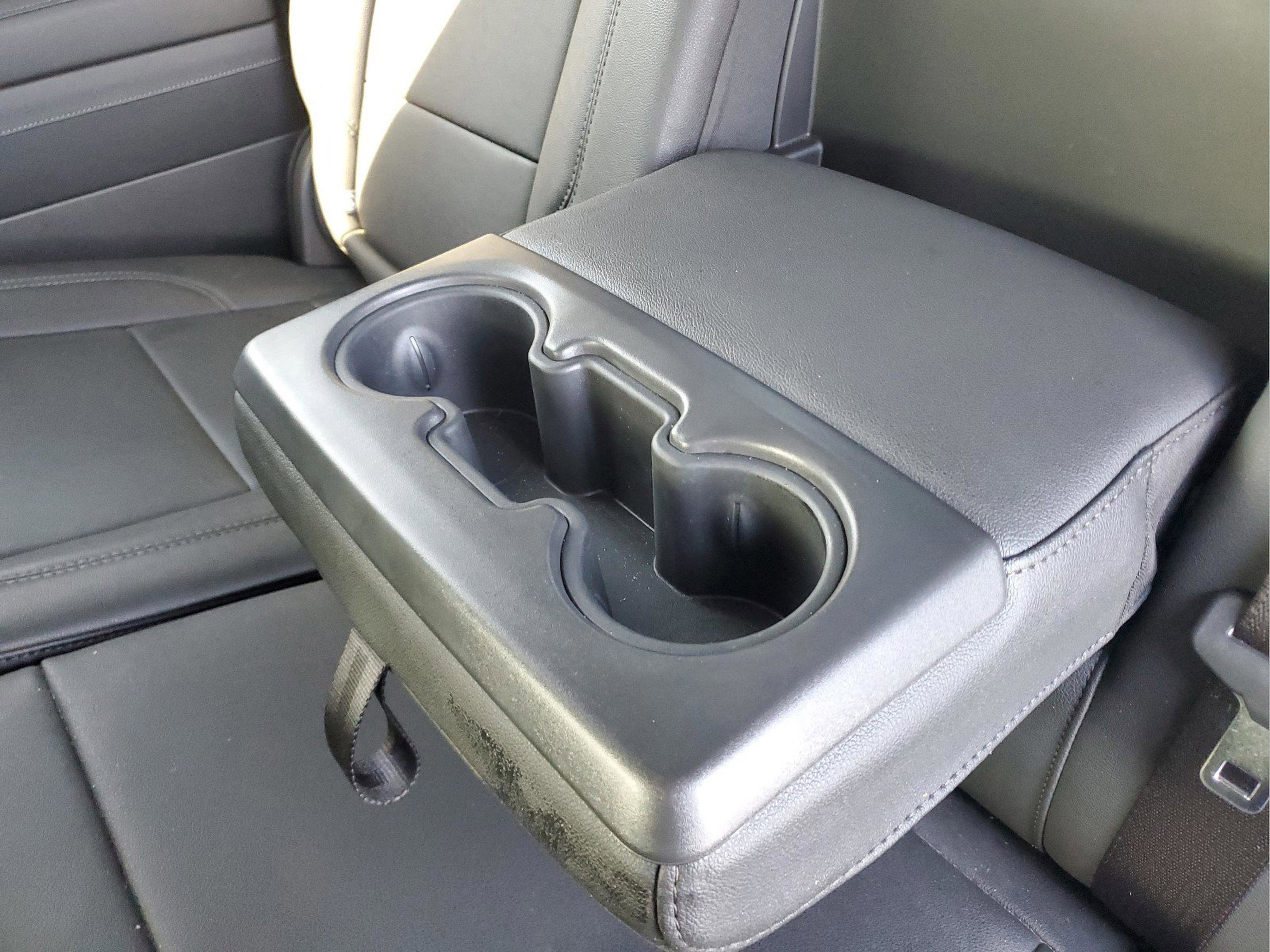 Used 2024 Chevrolet Silverado 1500 LT Trail Boss w/ Convenience Package II image 11