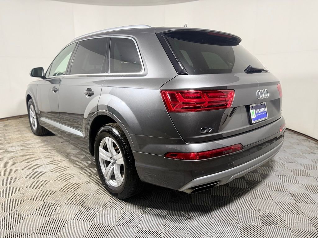 Used 2018 Audi Q7 2.0T Premium Plus AWD/4WD image 4