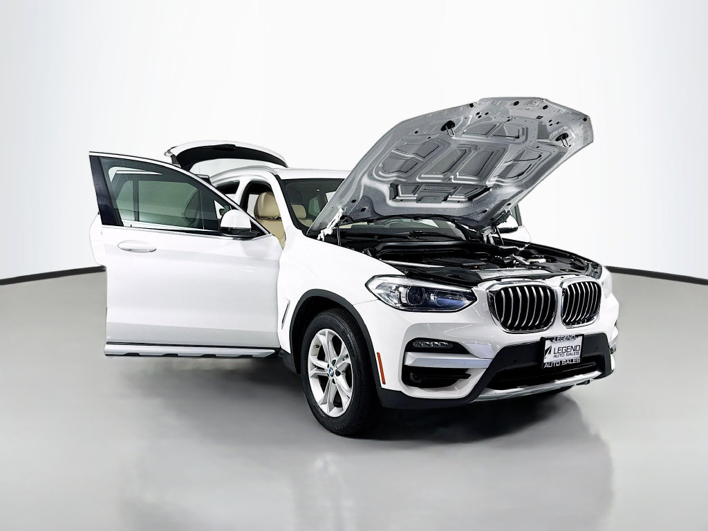 Used 2020 BMW X3 xDrive30i AWD/4WD image 19