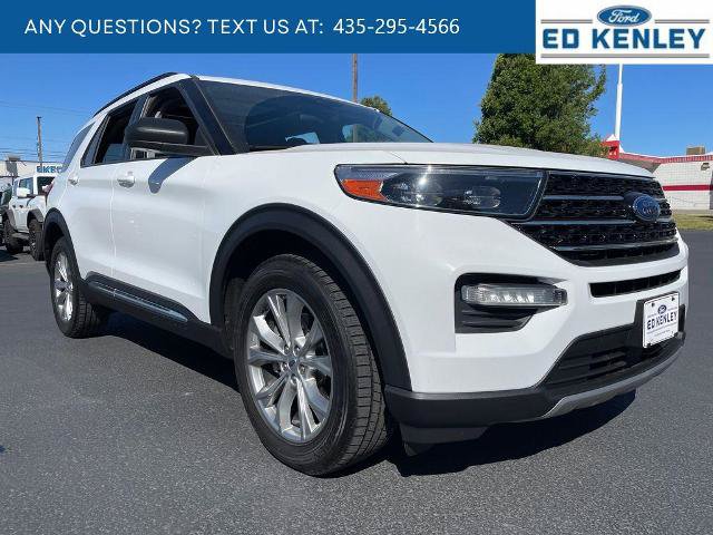 Certified 2021 Ford Explorer XLT w/ Equipment Group 202A AWD/4WD image 27