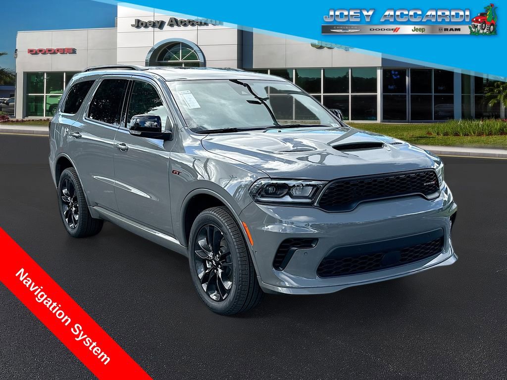 New 2026 Dodge Durango GT
