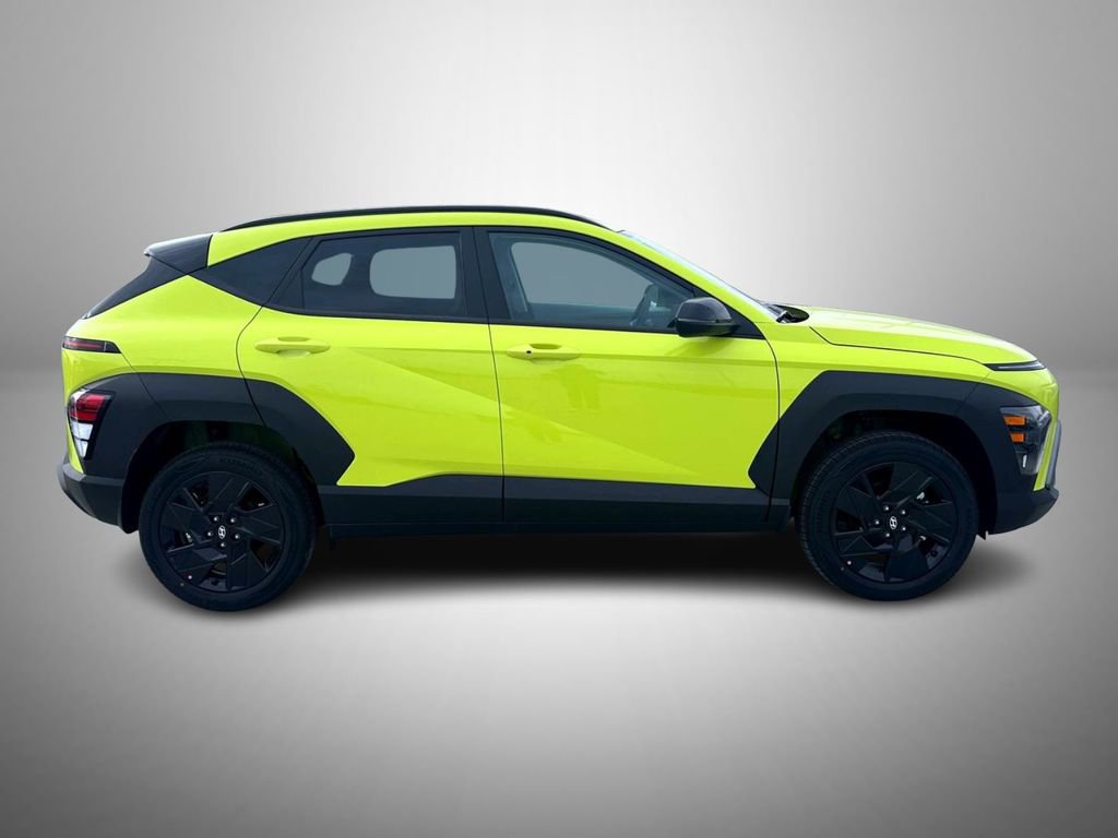 New 2026 Hyundai Kona SEL Sport image 4