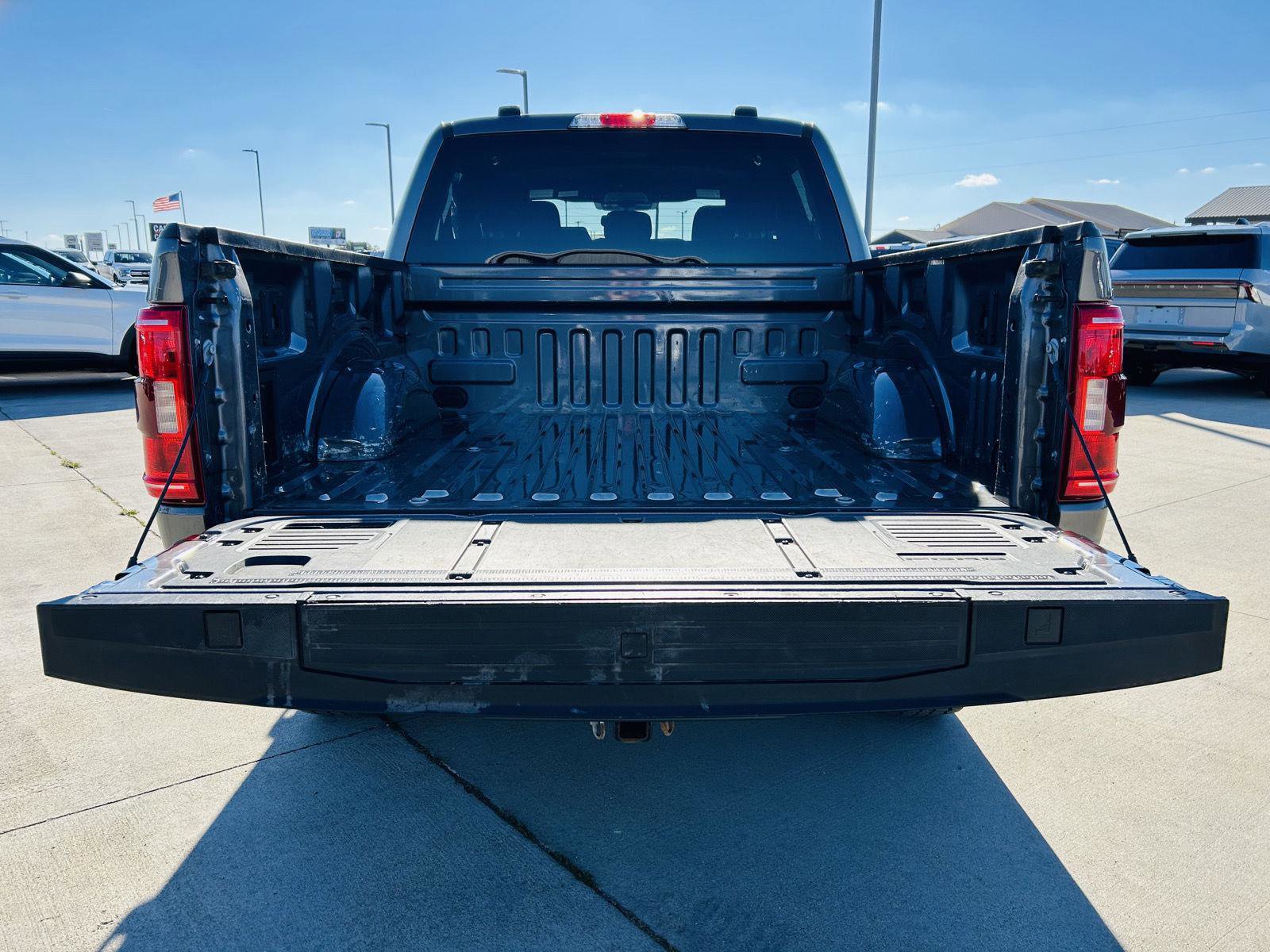 Used 2022 Ford F150 XLT w/ Equipment Group 302A High image 27